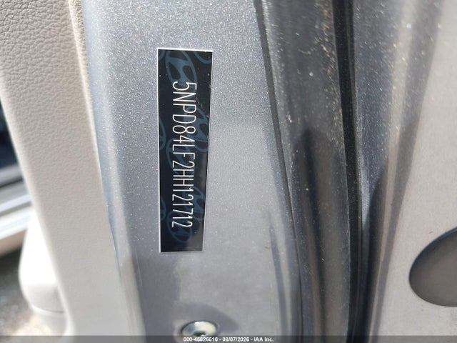 Aukcja sprzedaży 2017 Hyundai Elantra Se, vin: 5NPD84LF2HH121712, numer aukcji: 45826610