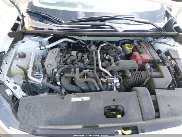 Nissan SENTRA SV 2025 3N1AB8CV0SY244554 Image 10