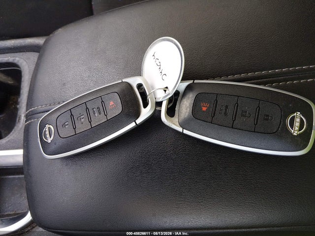 Nissan SENTRA SV 2025 3N1AB8CV0SY244554 Image 11