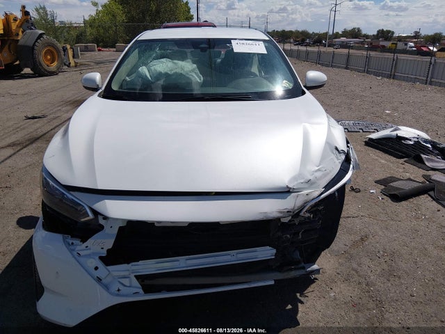 Nissan SENTRA SV 2025 3N1AB8CV0SY244554 Image 15