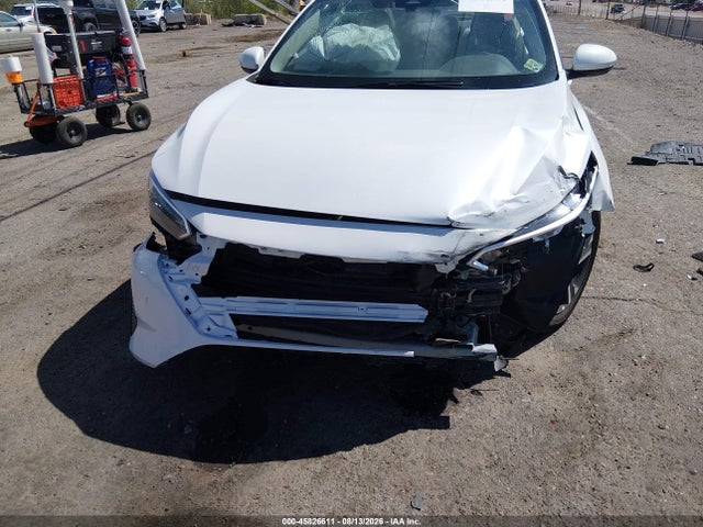 Nissan SENTRA SV 2025 3N1AB8CV0SY244554 Image 13