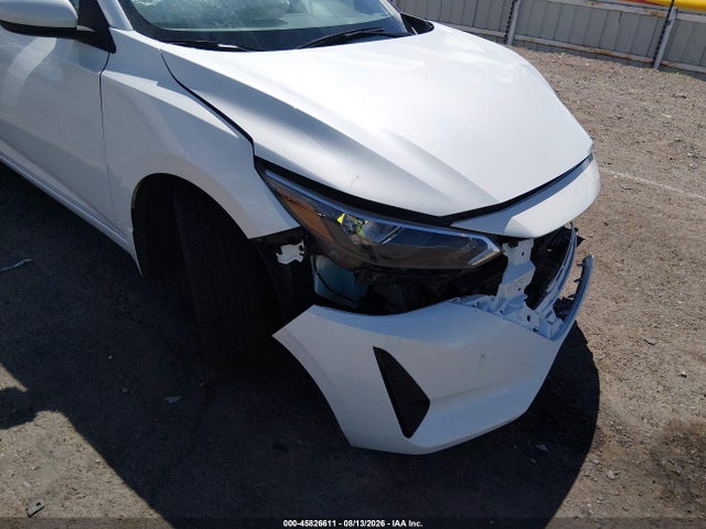 Nissan SENTRA SV 2025 3N1AB8CV0SY244554 Image 14