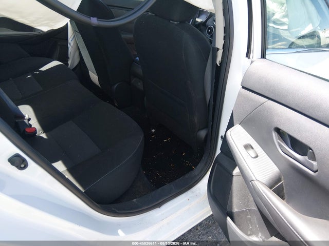 Nissan SENTRA SV 2025 3N1AB8CV0SY244554 Image 8