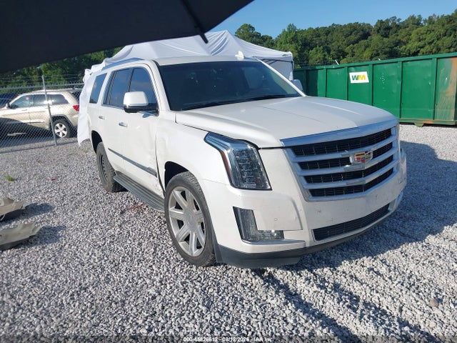 45826612 :رقم المزاد ، 1GYS3BKJ5GR312493 vin ، 2016 Cadillac Escalade Luxury Collection مزاد بيع