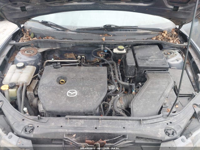 45826615 :رقم المزاد ، JM1BK32F991192676 vin ، 2009 Mazda Mazda3 I مزاد بيع