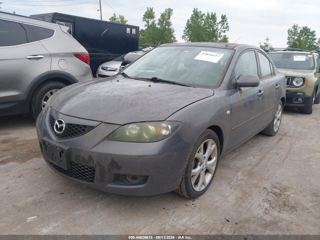 45826615 :رقم المزاد ، JM1BK32F991192676 vin ، 2009 Mazda Mazda3 I مزاد بيع