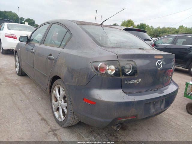 45826615 :رقم المزاد ، JM1BK32F991192676 vin ، 2009 Mazda Mazda3 I مزاد بيع