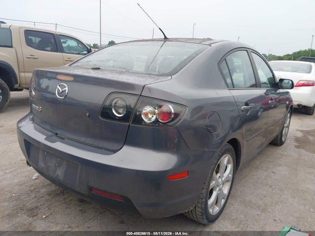 45826615 :رقم المزاد ، JM1BK32F991192676 vin ، 2009 Mazda Mazda3 I مزاد بيع