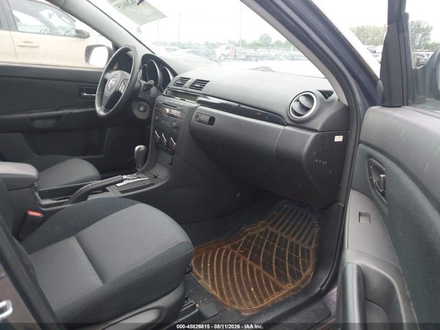 45826615 :رقم المزاد ، JM1BK32F991192676 vin ، 2009 Mazda Mazda3 I مزاد بيع