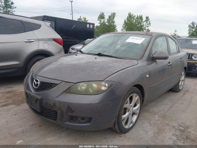 45826615 :رقم المزاد ، JM1BK32F991192676 vin ، 2009 Mazda Mazda3 I مزاد بيع