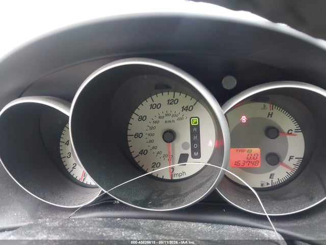 45826615 :رقم المزاد ، JM1BK32F991192676 vin ، 2009 Mazda Mazda3 I مزاد بيع