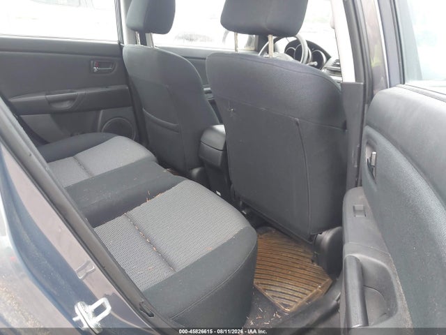 45826615 :رقم المزاد ، JM1BK32F991192676 vin ، 2009 Mazda Mazda3 I مزاد بيع