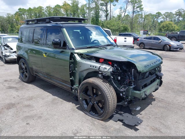 Продаж на аукціоні авто 2026 Land Rover Defender P400 X-dynamic Se, vin: SALE27EU1T2637596, номер лоту: 45826617
