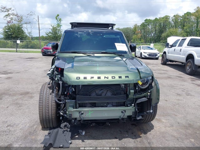 Продаж на аукціоні авто 2026 Land Rover Defender P400 X-dynamic Se, vin: SALE27EU1T2637596, номер лоту: 45826617