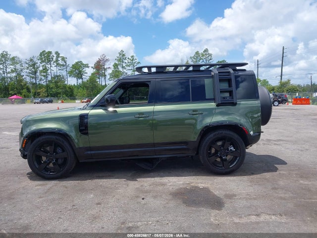 Продаж на аукціоні авто 2026 Land Rover Defender P400 X-dynamic Se, vin: SALE27EU1T2637596, номер лоту: 45826617