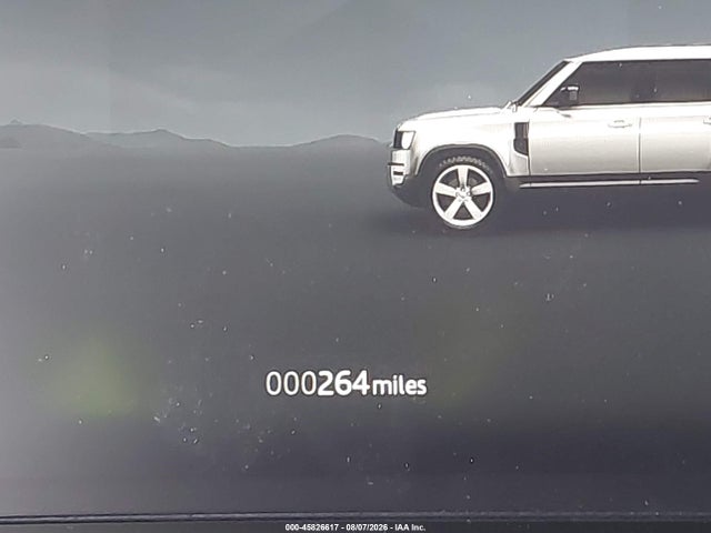 Продаж на аукціоні авто 2026 Land Rover Defender P400 X-dynamic Se, vin: SALE27EU1T2637596, номер лоту: 45826617