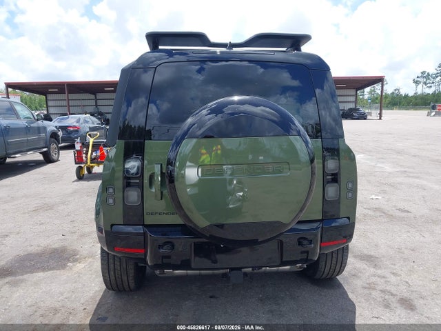 Продаж на аукціоні авто 2026 Land Rover Defender P400 X-dynamic Se, vin: SALE27EU1T2637596, номер лоту: 45826617