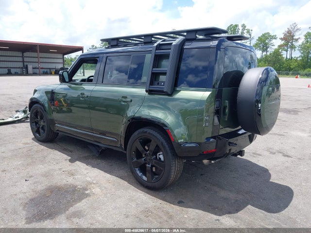 Продаж на аукціоні авто 2026 Land Rover Defender P400 X-dynamic Se, vin: SALE27EU1T2637596, номер лоту: 45826617