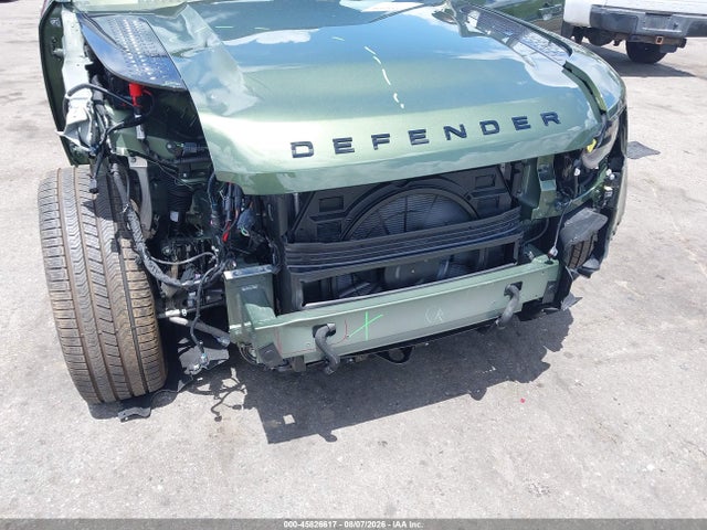 Продаж на аукціоні авто 2026 Land Rover Defender P400 X-dynamic Se, vin: SALE27EU1T2637596, номер лоту: 45826617