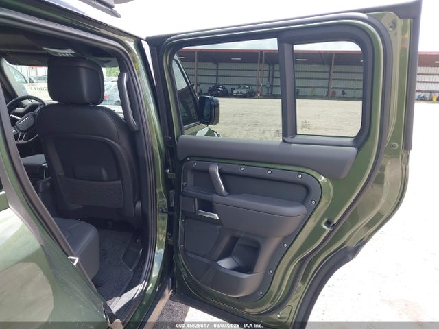 Продаж на аукціоні авто 2026 Land Rover Defender P400 X-dynamic Se, vin: SALE27EU1T2637596, номер лоту: 45826617