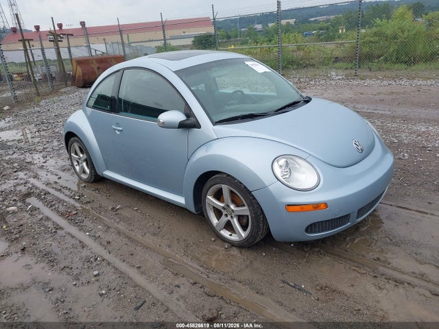 2009 Volkswagen New Beetle 2.5l მანქანა იყიდება აუქციონზე, vin: 3VWRG31C59M505228, აუქციონის ნომერი: 45826619