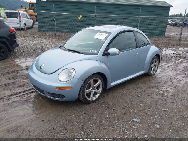 Продажа на аукционе авто 2009 Volkswagen New Beetle 2.5l, vin: 3VWRG31C59M505228, номер лота: 45826619