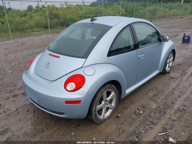 Продажа на аукционе авто 2009 Volkswagen New Beetle 2.5l, vin: 3VWRG31C59M505228, номер лота: 45826619