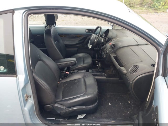 Продажа на аукционе авто 2009 Volkswagen New Beetle 2.5l, vin: 3VWRG31C59M505228, номер лота: 45826619