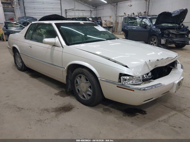 Продажа на аукционе авто 2001 Cadillac Eldorado Esc, vin: 1G6EL12Y31B109051, номер лота: 45826624