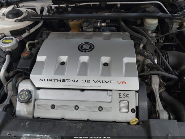 Продаж на аукціоні авто 2001 Cadillac Eldorado Esc, vin: 1G6EL12Y31B109051, номер лоту: 45826624