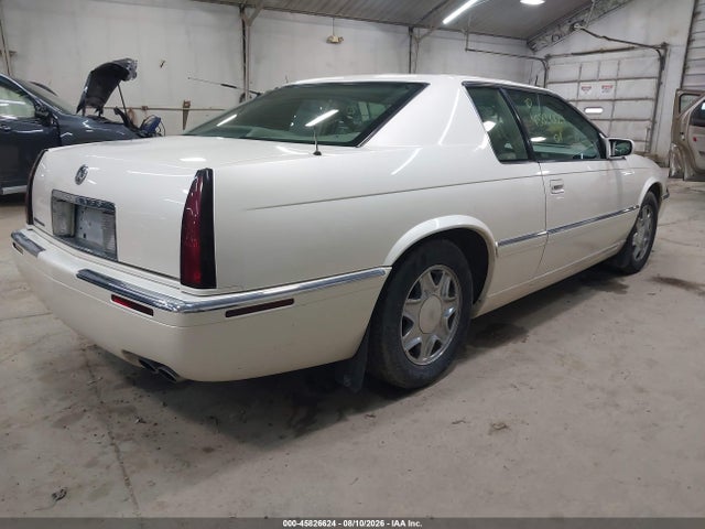 Продаж на аукціоні авто 2001 Cadillac Eldorado Esc, vin: 1G6EL12Y31B109051, номер лоту: 45826624