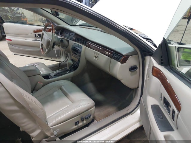 Продаж на аукціоні авто 2001 Cadillac Eldorado Esc, vin: 1G6EL12Y31B109051, номер лоту: 45826624