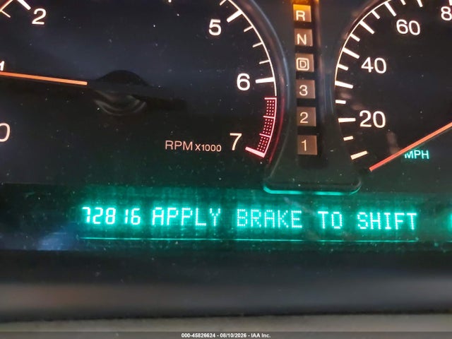 Продаж на аукціоні авто 2001 Cadillac Eldorado Esc, vin: 1G6EL12Y31B109051, номер лоту: 45826624