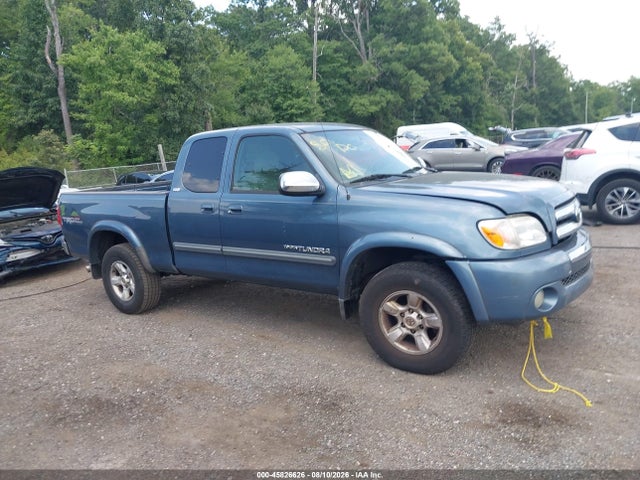 Продажа на аукционе авто 2006 Toyota Tundra Sr5 V8, vin: 5TBBT44196S476868, номер лота: 45826626