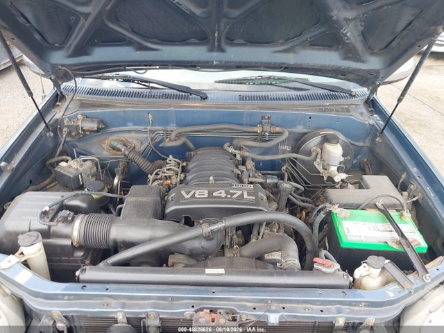 Продаж на аукціоні авто 2006 Toyota Tundra Sr5 V8, vin: 5TBBT44196S476868, номер лоту: 45826626