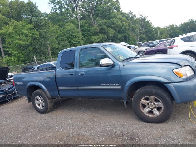 Продаж на аукціоні авто 2006 Toyota Tundra Sr5 V8, vin: 5TBBT44196S476868, номер лоту: 45826626