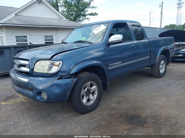 Продаж на аукціоні авто 2006 Toyota Tundra Sr5 V8, vin: 5TBBT44196S476868, номер лоту: 45826626