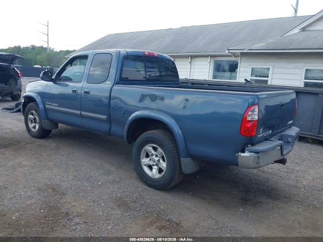 Продаж на аукціоні авто 2006 Toyota Tundra Sr5 V8, vin: 5TBBT44196S476868, номер лоту: 45826626