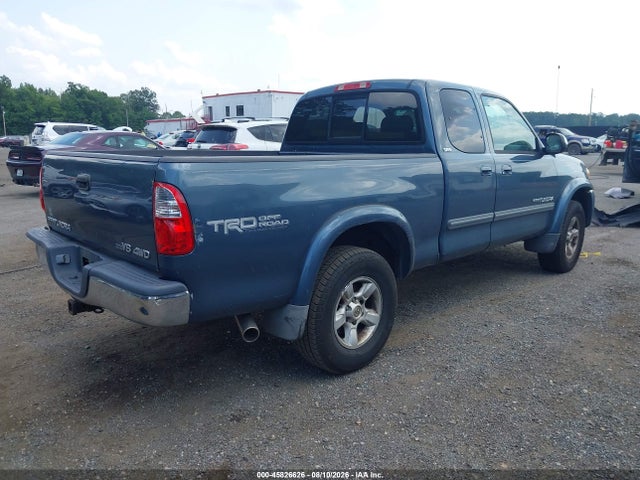 Продаж на аукціоні авто 2006 Toyota Tundra Sr5 V8, vin: 5TBBT44196S476868, номер лоту: 45826626