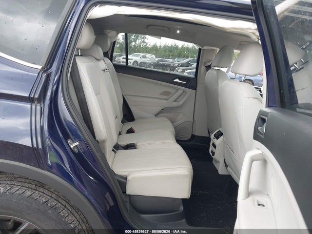 Продажа на аукционе авто 2022 Volkswagen Tiguan 2.0t Se, vin: 3VV2B7AX3NM066099, номер лота: 45826627