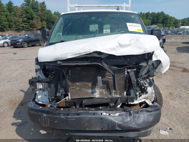 1GCWGAFP4N1226530 Chevrolet Express Cargo Rwd 2500 Regular Wheelbase Wt
