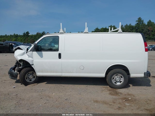 1GCWGAFP4N1226530 Chevrolet Express Cargo Rwd 2500 Regular Wheelbase Wt