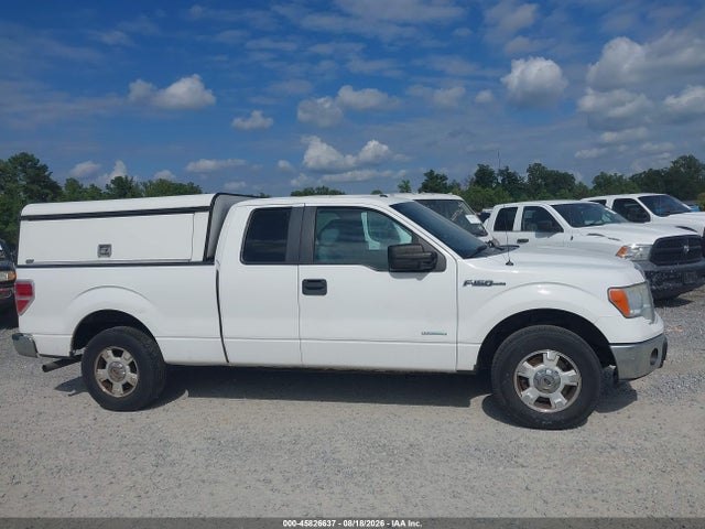 Ford F-150 Xlt 2014 1FTFX1CT6EFC19146 Image 13