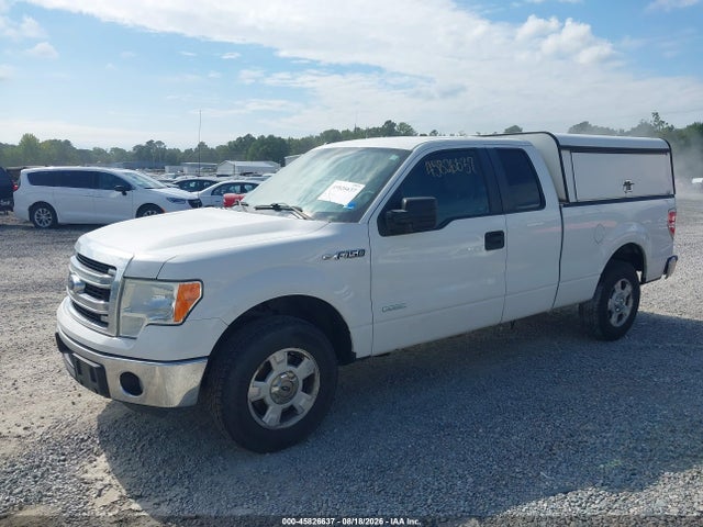 Ford F-150 Xlt 2014 1FTFX1CT6EFC19146 Image 14