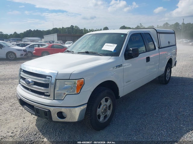 Ford F-150 Xlt 2014 1FTFX1CT6EFC19146 Image 2