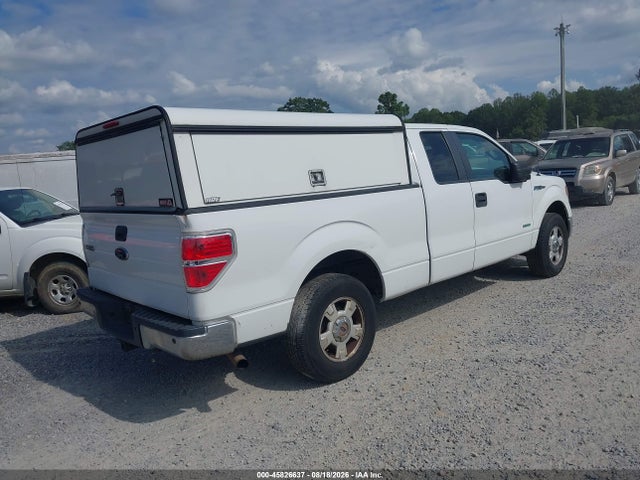 Ford F-150 Xlt 2014 1FTFX1CT6EFC19146 Image 4