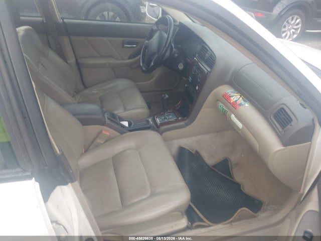 45826638 :رقم المزاد ، 4S3BH686017678057 vin ، 2001 Subaru Outback Limited مزاد بيع