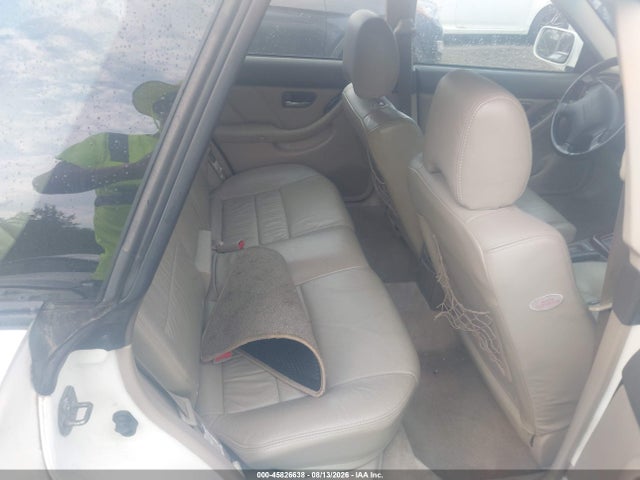 45826638 :رقم المزاد ، 4S3BH686017678057 vin ، 2001 Subaru Outback Limited مزاد بيع