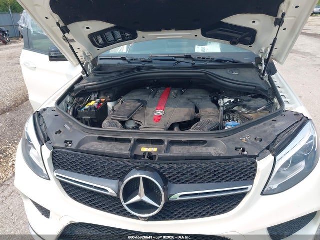 4JGED6EB0GA022183 Mercedes-Benz Gle 450 Amg Coupe 4matic