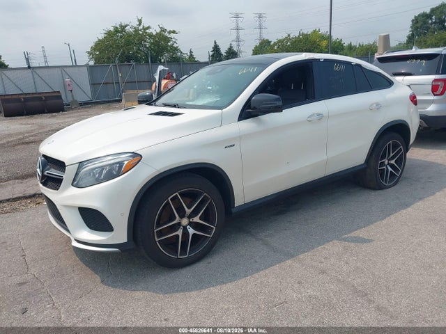4JGED6EB0GA022183 Mercedes-Benz Gle 450 Amg Coupe 4matic